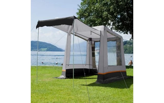 Berger Granary Geräte- Und Küchenzelt – Bild 7