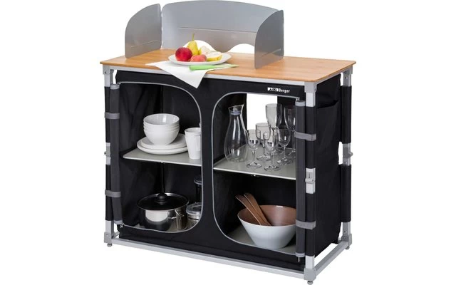 Berger Küchenbox Deluxe