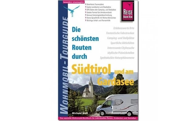 Südtirol Gardasee ReiseKnowHow