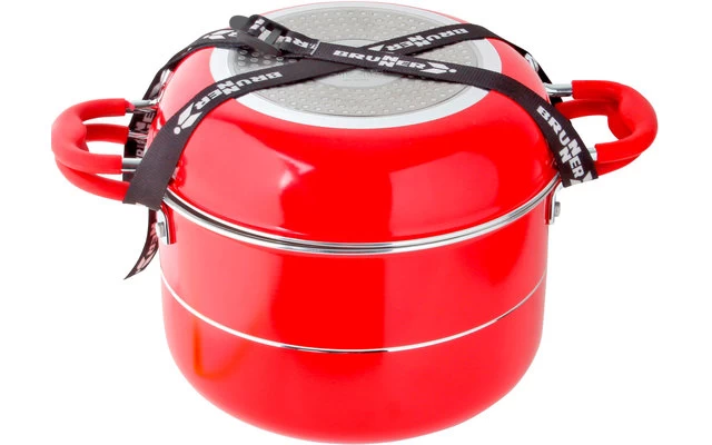 Brunner Topfset Cosmic 10-tlg.