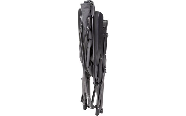 Berger Faltstuhl Siena In Klappstuhloptik Blau – Bild 2