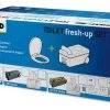 Thetford Fresh-Up Set C400 Serie Toiletten-Aufbereitungsset