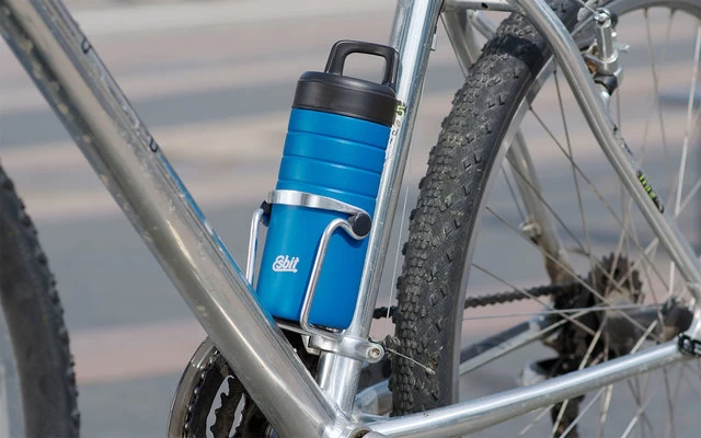 Esbit Majoris Therrmobecher Mit Isolierverschluss 450 Ml Ocean Blue – Bild 4