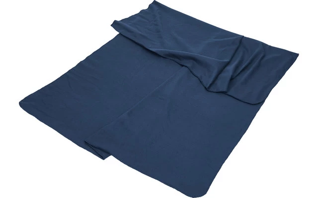 Berger Fleece-Decke 200x150 Cm Blau â Bild 2