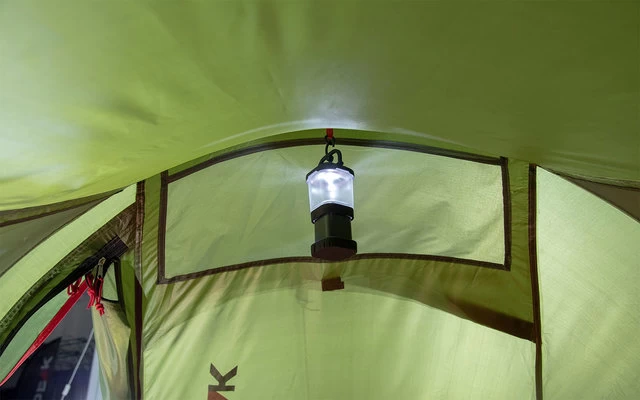 High Peak Siskin 2.0 Einbogenzelt – Bild 2