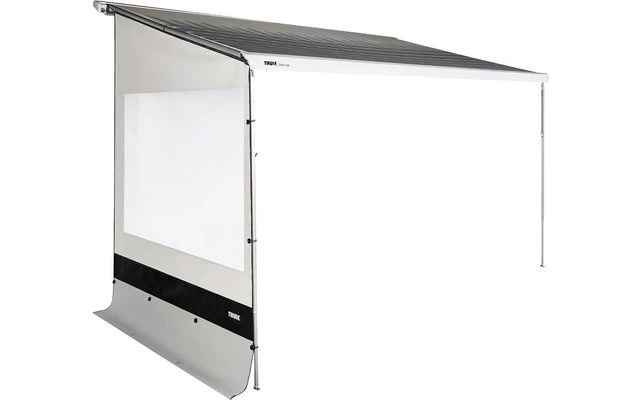 Thule Rain Blocker G2 Pack Minivan 4er-Wandset Für Omnistor 4900/5102 – Bild 2