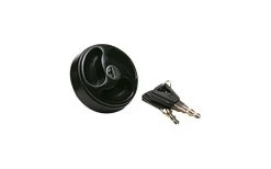 Ersatzschlossdeckel Weiß