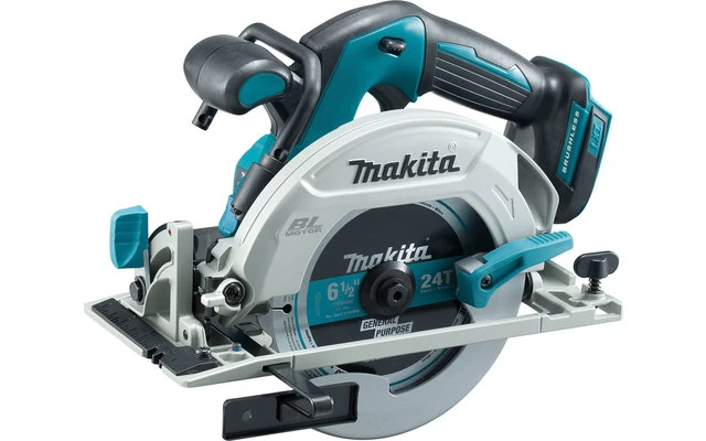 Makita DHS680Z Akku-Handkreissäge 57 Mm (ohne Akku)