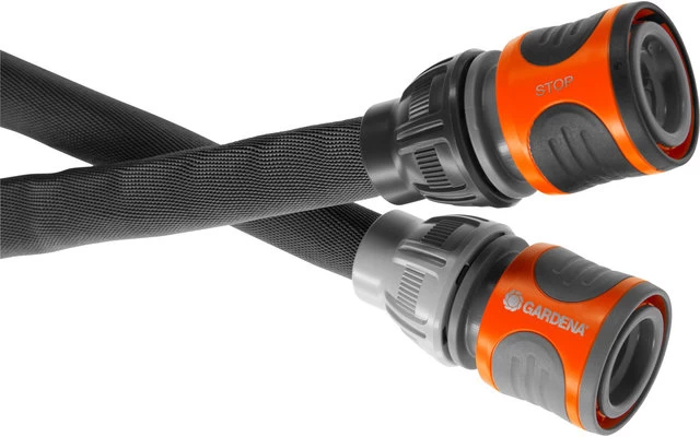 Gardena Liano Textilschlauch Mit Bewässerungsbrause 10 M – Bild 3