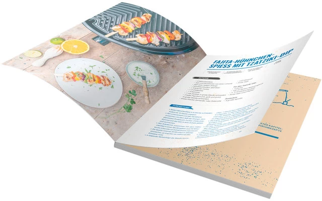 Cadac's Camping-Kochbuch