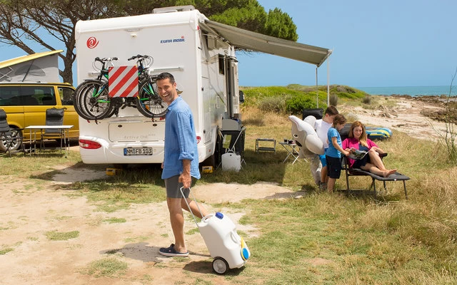 Berger Wassertaxi 25 Liter – Bild 3