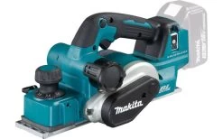 Makita DKP181Z Akku-Hobel Ohne AWS Funk-Adapter 18 V (ohne Akku)
