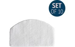 Koziol Ersatzfilter Für »HI Community Gesichtsmaske 10 Stück