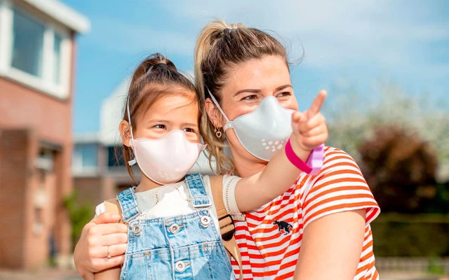 Koziol »HI Community Gesichtsmaske Schwarz – Bild 6