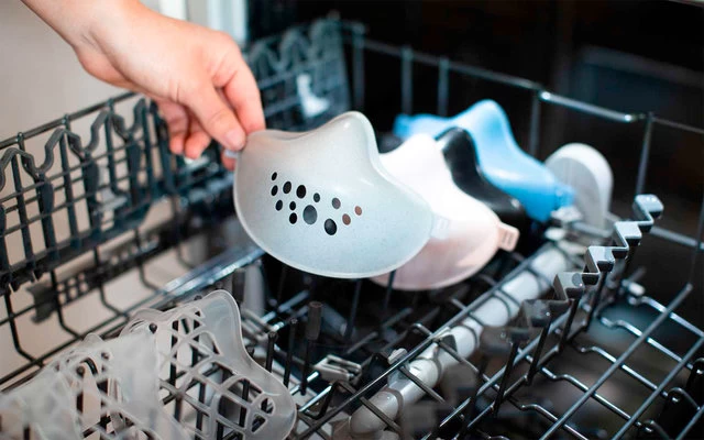 Koziol »HI Community Gesichtsmaske Grau – Bild 5