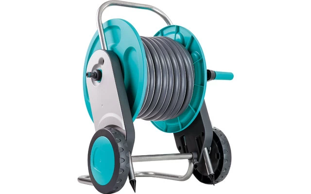 G.F. Concept Plus Ready Schlauchträger-Satz Inkl. 25 M Schlauch – Bild 6