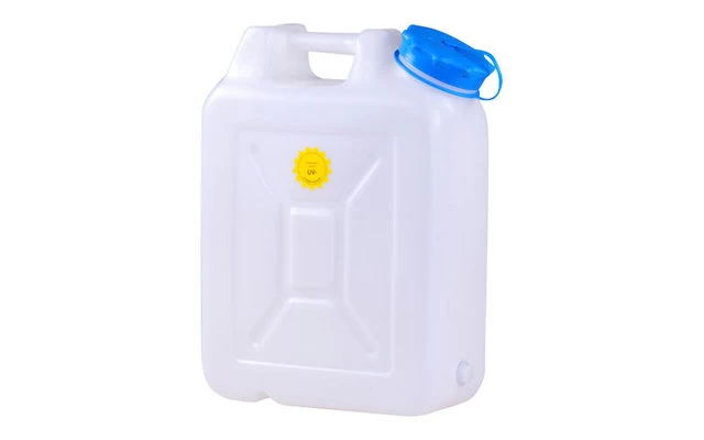 Hünersdorff Wasserkanister / Weithalskanister 10 Liter – Bild 2