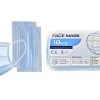 Mund-und-Nasen-Einwegmasken 3-lagig 10 Stück