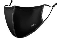 P.A.C Lightweight Community Mund-und-Nasen Mehrweg-Maske (2er-Pack)