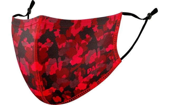 P.A.C Lightweight Community Mund-und-Nasen Mehrweg-Maske (2er-Pack) – Bild 2