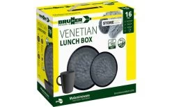 Brunner Midday Venetian Melamin Geschirr-Set 16-tlg.