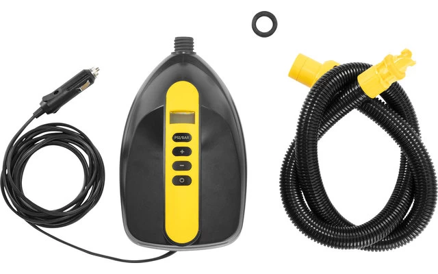 Bestway Hydro-Force Elektronische Hochdruck-Luftpumpe 12 V / 110 W – Bild 3