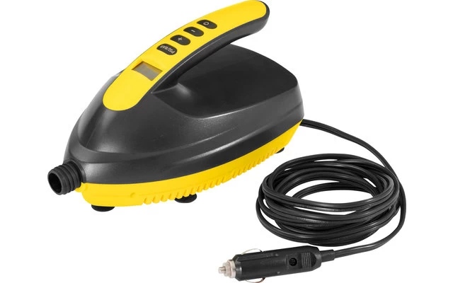 Bestway Hydro-Force Elektronische Hochdruck-Luftpumpe 12 V / 110 W – Bild 4