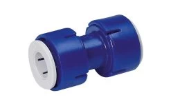 Reich UniQuick Gerader Verbinder (12mm)