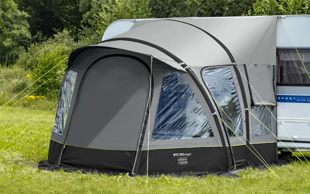 Berger Reisevorzelt Garda Air 4-Season – Bild 2