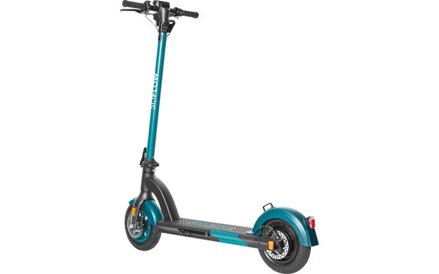 SoFlow SO4 Pro Klappbarer E-Scooter / Elektroroller Mit Straßenzulassung 48 V / 7,8 Ah – Bild 6