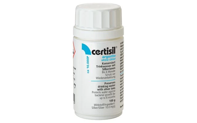 Certisil Argento Ca 1.000 F 100 Ml â Bild 2