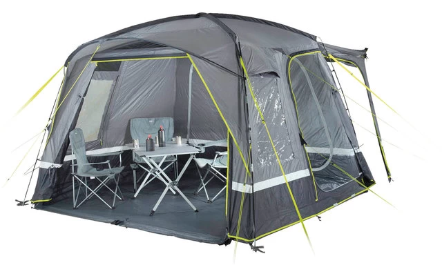 High Peak Tour 2.0 Freistehendes Busvorzelt