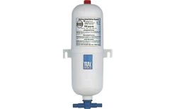 Druckausgleichsgefäß