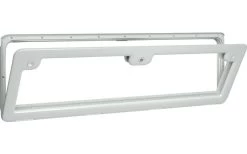 Thetford Modell 7 Serviceklappe Kassettentoilette 1069 X 299 Mm Hellgrau