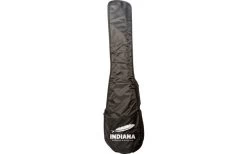 Indiana 81 Ln2 Carbon Teleskoppaddel Für Stand Up Paddling-Board Schwarz