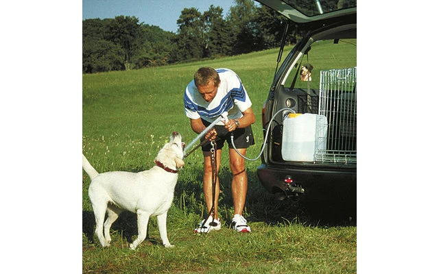 Comet Mobildusche Solo 20 Liter – Bild 4