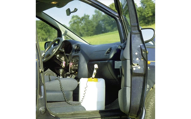 Comet Mobildusche Solo 20 Liter – Bild 2