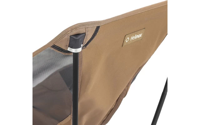 Helinox Ground Chair Camping Faltstuhl Coyote Tan – Bild 6