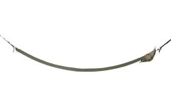 Ticket To The Moon Honey Moon Hammock Hängematte - Orange/Dark Grey