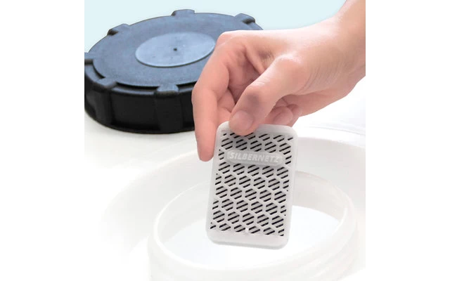 WM Aquatec Silbernetz Bis 100 Liter Wasserkonservierung – Bild 6