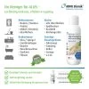 MWK Bionik MicroClean Berger Edition Mikrobiologischer Allzweckreiniger 500 Ml