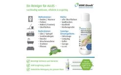 MWK Bionik MicroClean Berger Edition Mikrobiologischer Allzweckreiniger 500 Ml
