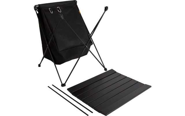 Bo-Camp Industrial Arion Beistelltisch Mit Ablagefach – Bild 2