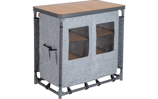 Bo-Camp Urban Outdoor Hampton Küchenschrank – Bild 2