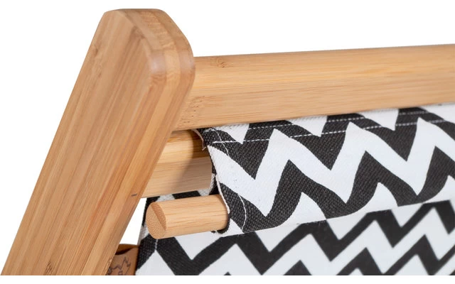 Bo-Camp Urban Outdoor Soho Strandstuhl – Bild 3