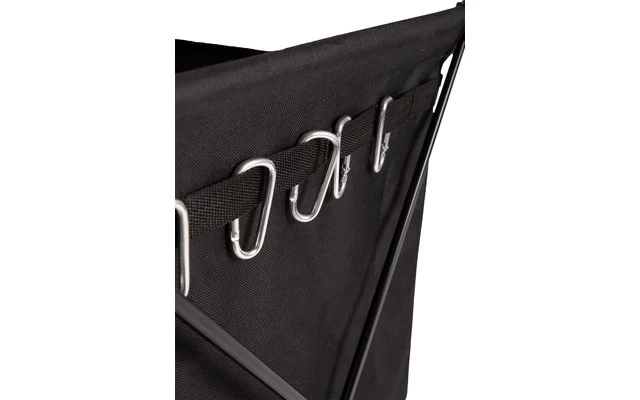 Bo-Camp Industrial Arion Beistelltisch Mit Ablagefach – Bild 4