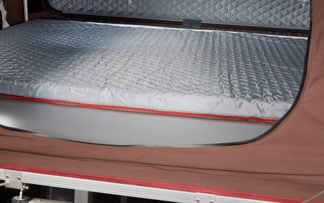 IKamper Skycamp 2.0 Dachzelt Inkl. Glasfaserhartschale Matt Schwarz – Bild 4