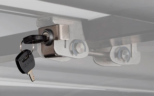 IKamper Skycamp 2.0 Dachzelt Inkl. Glasfaserhartschale Matt Schwarz – Bild 7