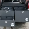 Ello Camping Peugeot Rifter Lang Campingbox (ab 06/2018)