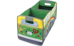 VW Collection T1 Bulli Faltbox Rot / Schwarz